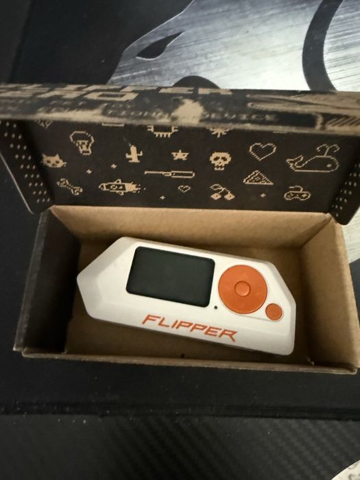 flipper zero използван