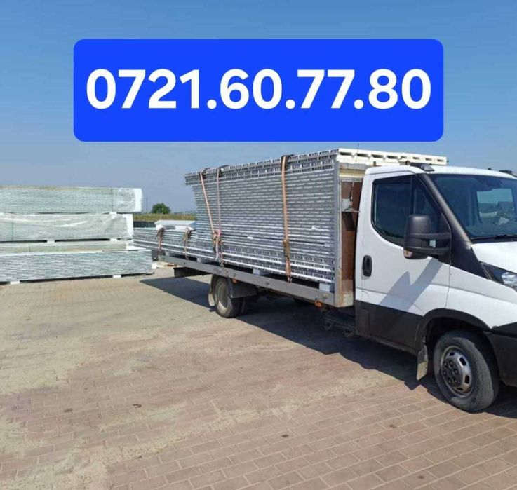 Panouri Sandwich Senvici Sanvis Acoperis Perete