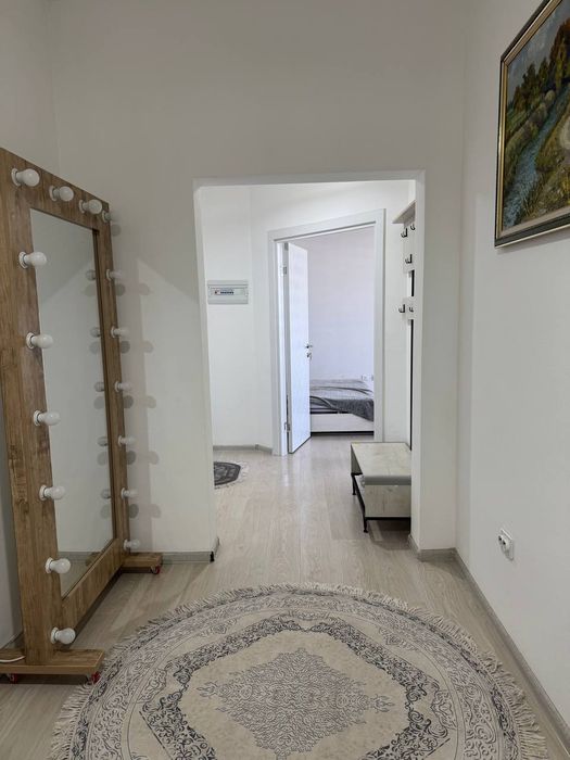 2-Комнатная На Махтумкули /Аренда Квартиры