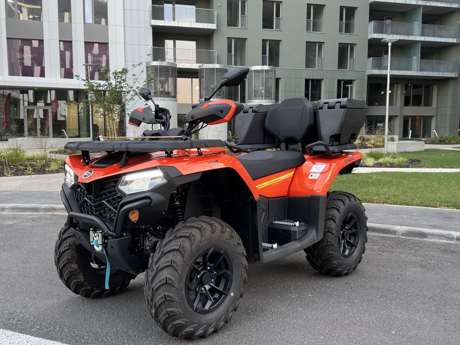 CFMOTO  C FORCE 520L  EPS  10.2024