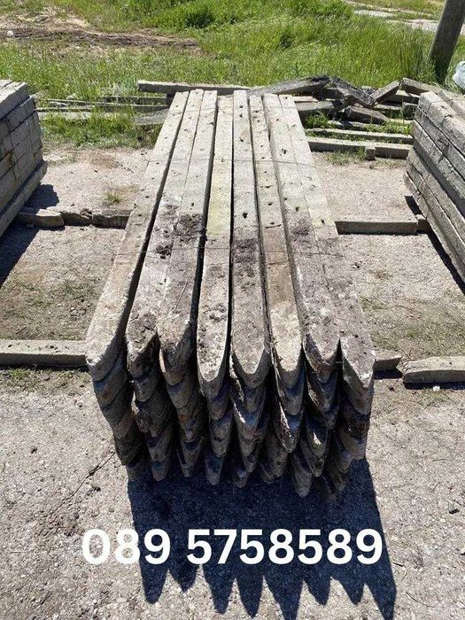 Продажба на бетонни циментови колове - Ямбол, Сливен, Елхово, Стралджа