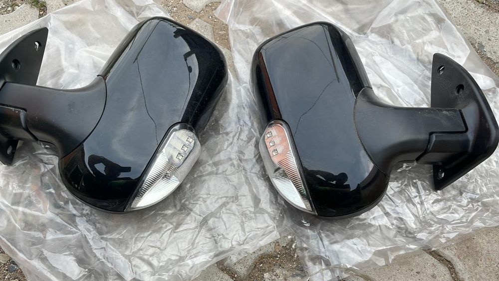 Зеркала на Газель