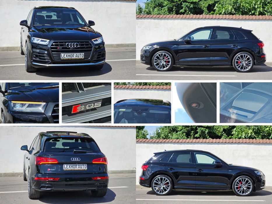 AUDI SQ5 2017 — imagine 2