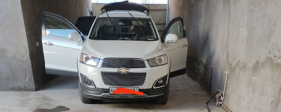 Captiva-3 sotiladi, 2016 fevral salondan olganman.