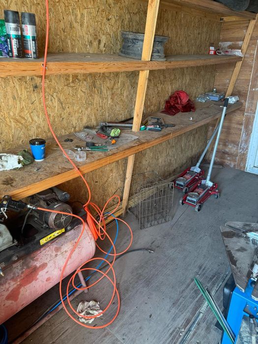 Продам шиномонтаж