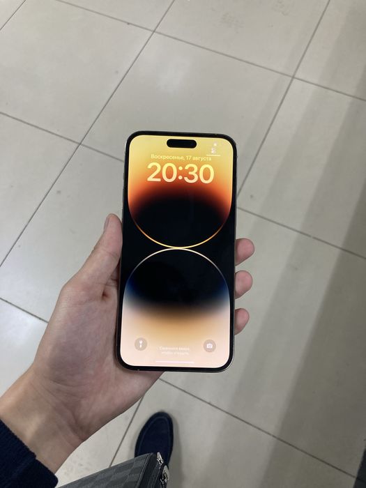 Айфон 14 про мах