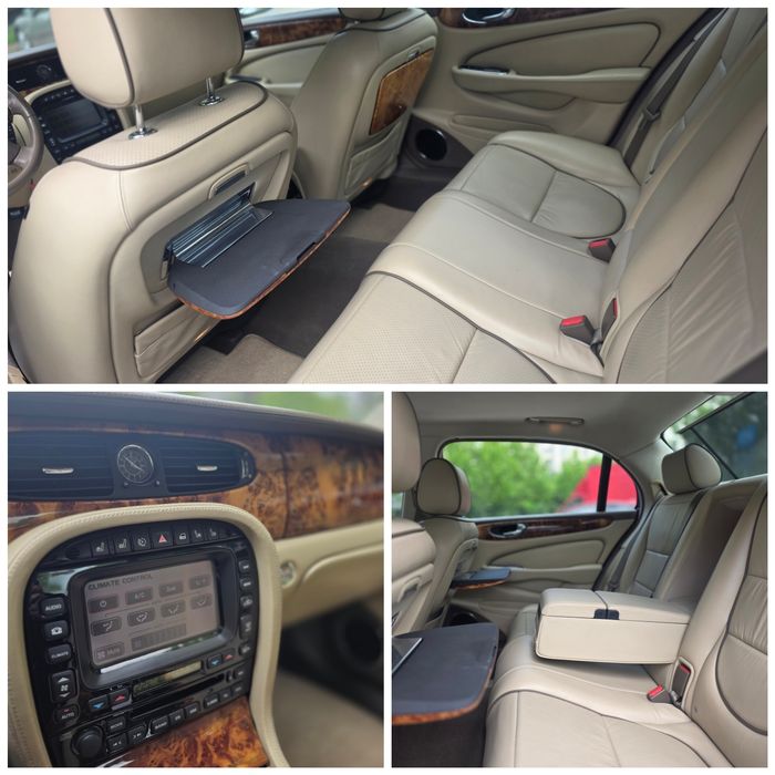 Jaguar xj8 Vanden Plas 115000 km 2008