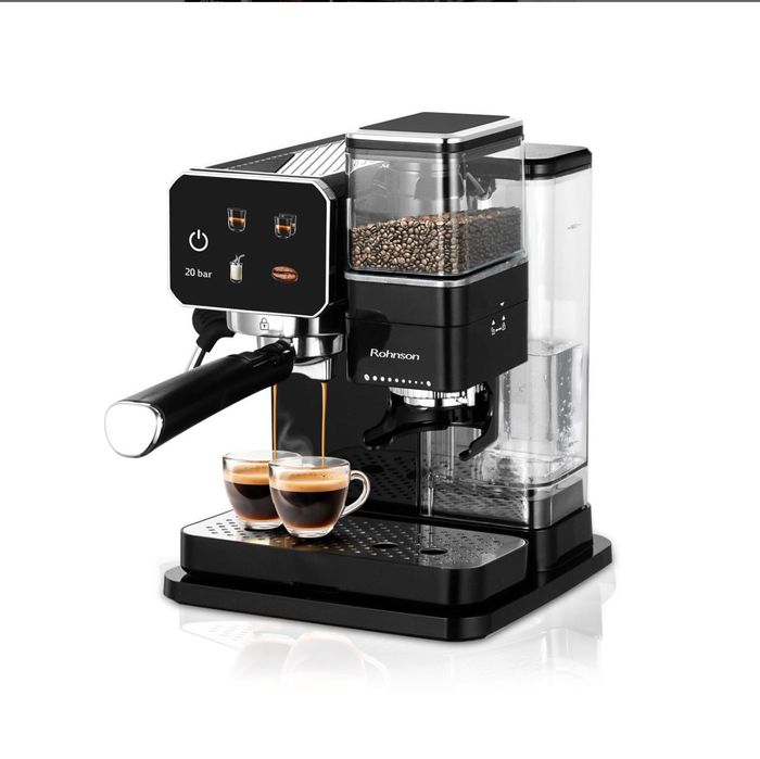 Кафемашина ROHNSON R-98060