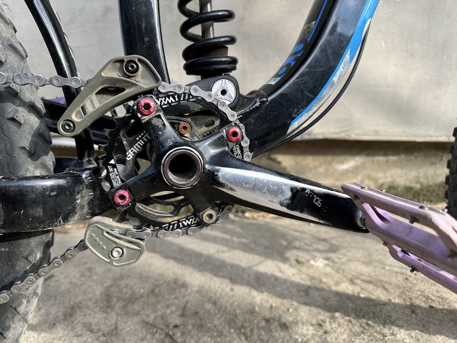 Giant Glory 8.0  2012