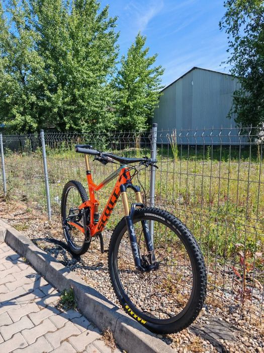 Scott Genius 900 Tuned