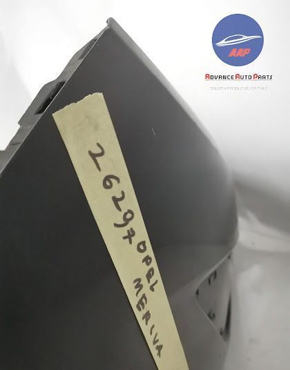 Предна броня оригинална със сензори Опел Мерива 2 / Opel Meriva 2 Пред