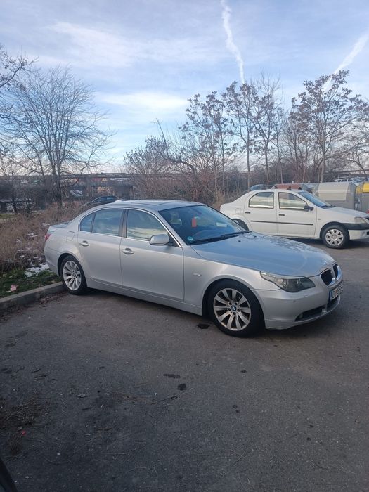 Vand bmw 523 e60