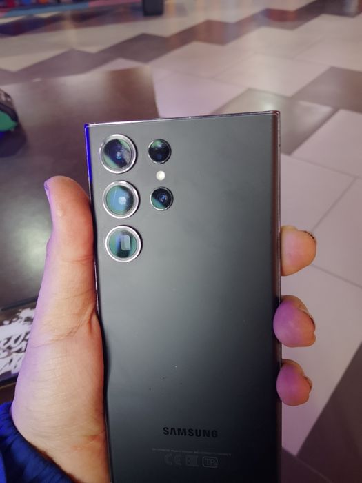 Samsung s23 ultra 12/256