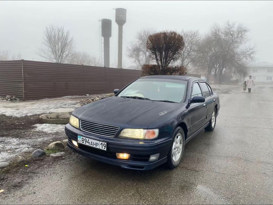 Продам Ниссан цефиро