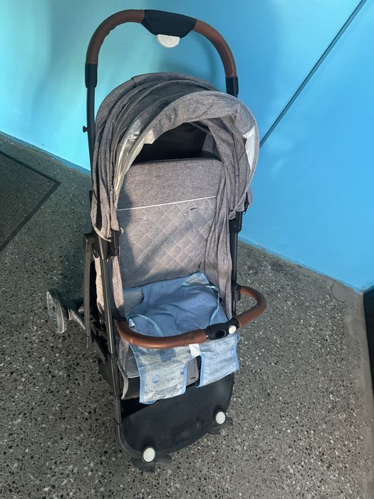 Детская летняя коляска