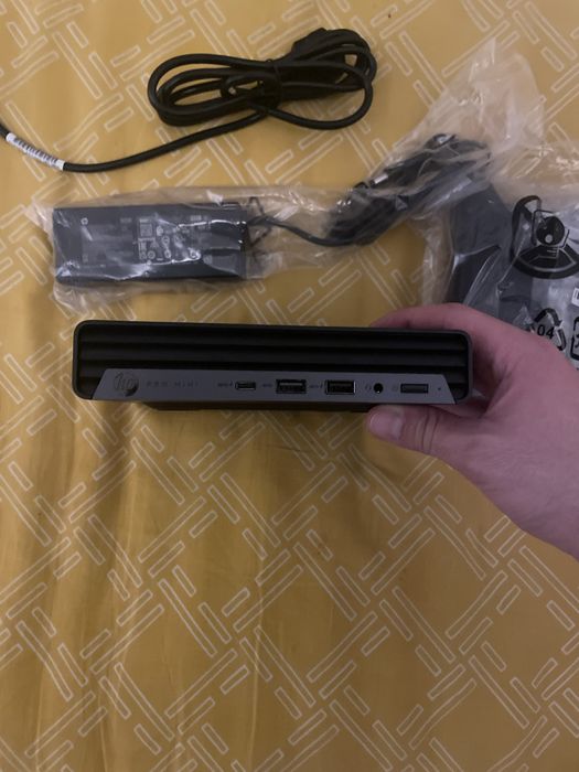 Mini pc hp pro 400 G9 gen 12 nou