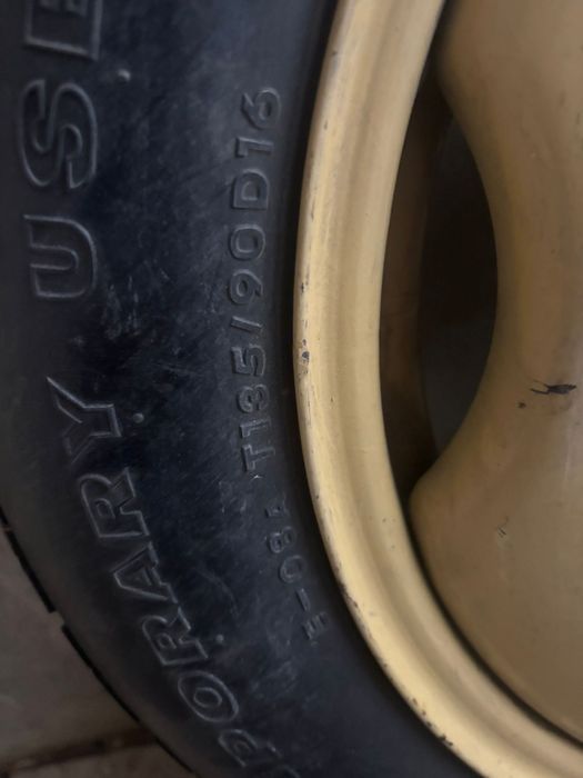 135/90/16 Таблетка запаска