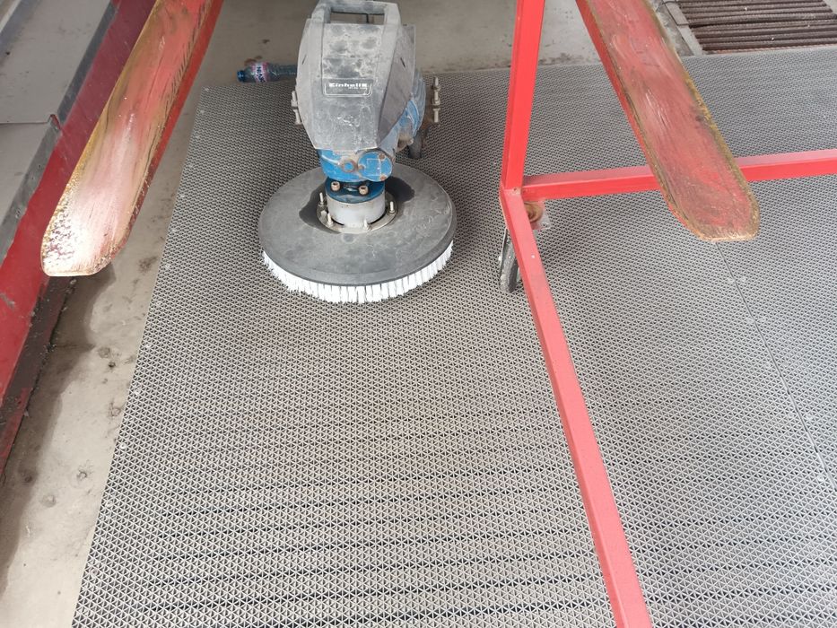 Центрофуга за килими