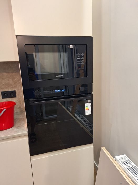 Установка бытовой техники