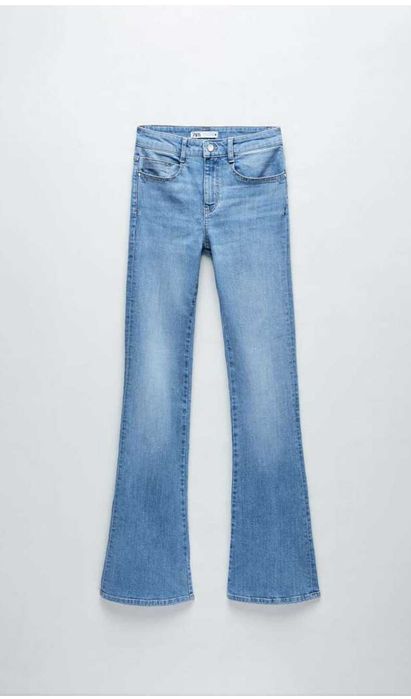 Женские джинсы zara