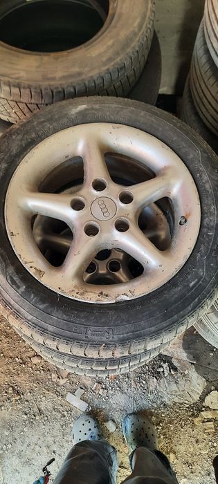 Комплект джанти Audi 15"