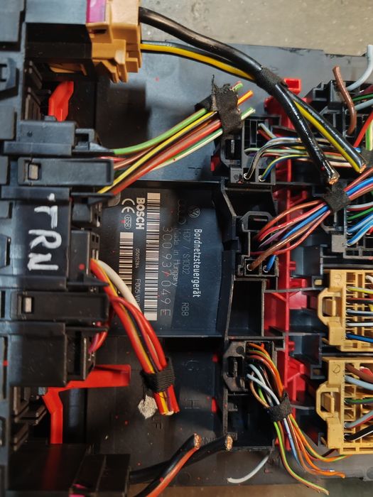 Kit pornire vw touran 2.0tdi automat 350lei