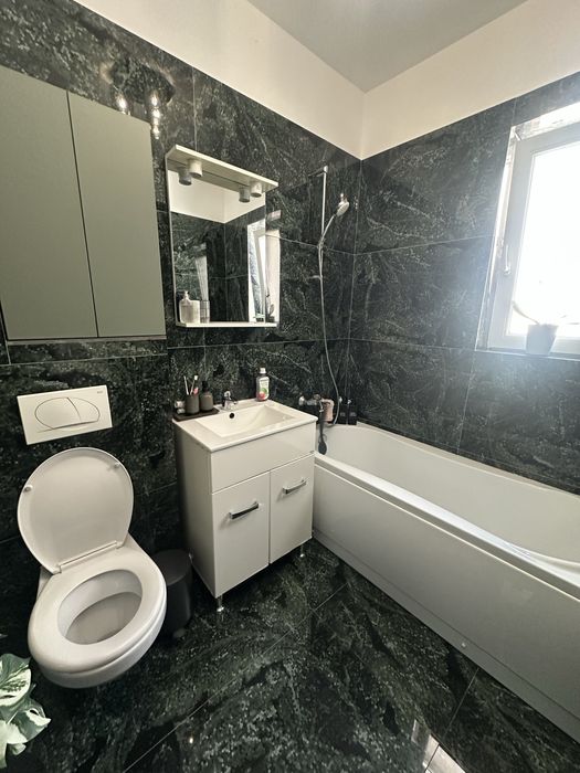 Apartmant Mobilat Complet + Balcon 18mp