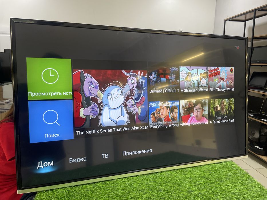 Телевизор Artel 49 дюймов