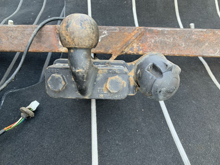 Carlig Remorcare Land Rover Freelander 1  1998-2006