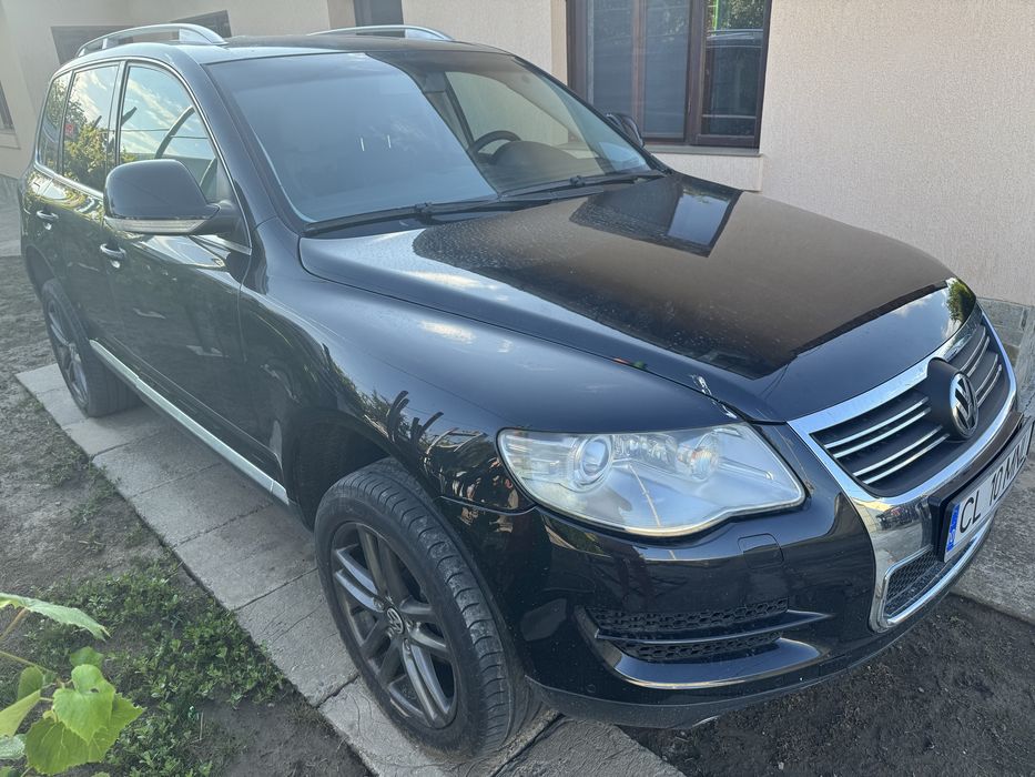 [Vând] Volkswagen Touareg 3.0 V6 (2008) – Motor CASA Refăcut Complet + distributie (dovada facturi), 223k km