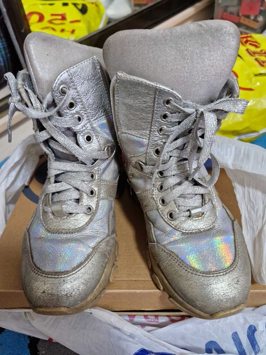 Сапоги зимние детские