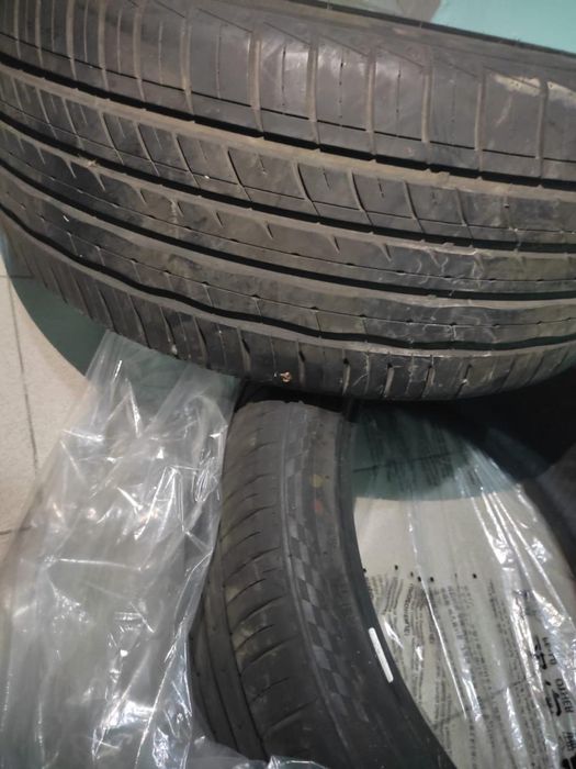 Срочно продам летние шины