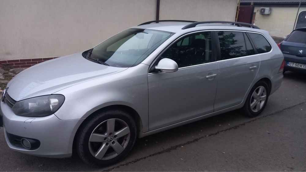 VOLKSWAGEN Golf 2011 — imagine 1