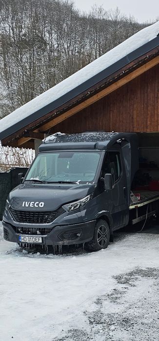 Vand/schimb ansamblu iveco + gromex