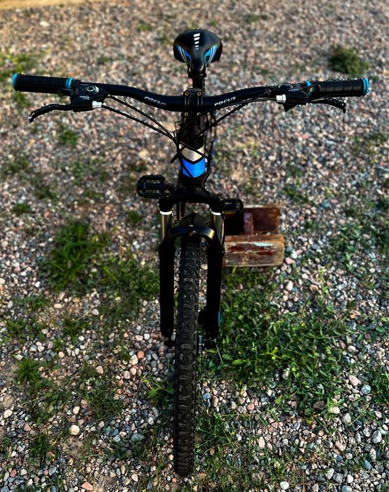 Велосипед Focus