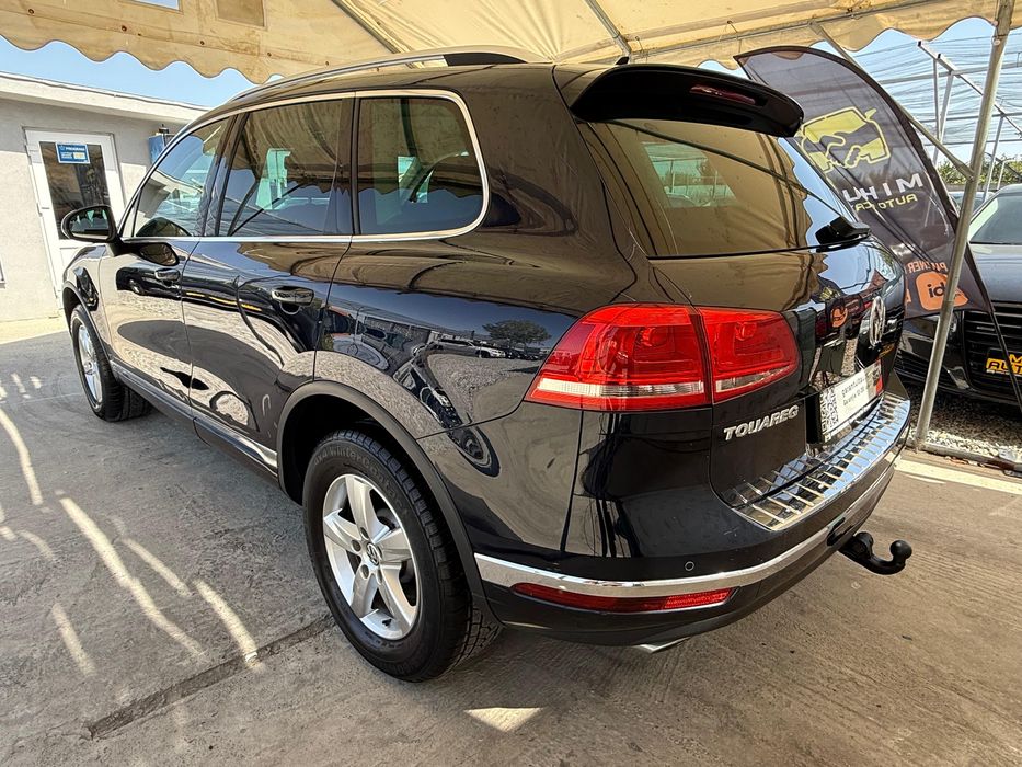 Vw Touareg 3.0 Diesel | 262 cp | Garantie | Rate Fixe | Euro 6