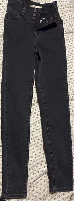 Дънки Levi’s Utility Mile High Ankle