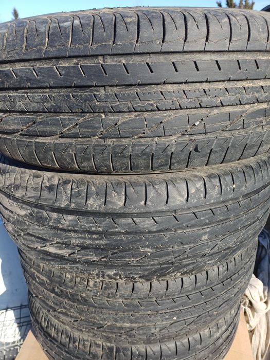 Продам летние шины 15