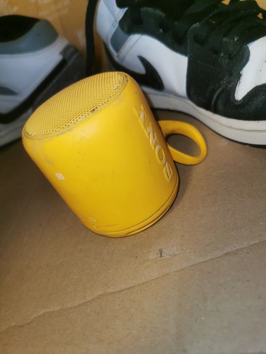 Boxă portabilă Bluetooth Sony XB10