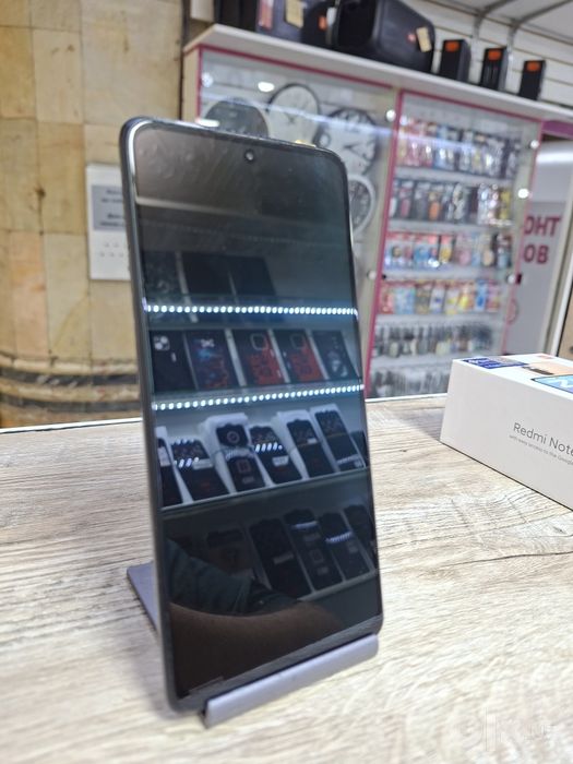 Redmi note 10 pro joyi 128gb rangi qora