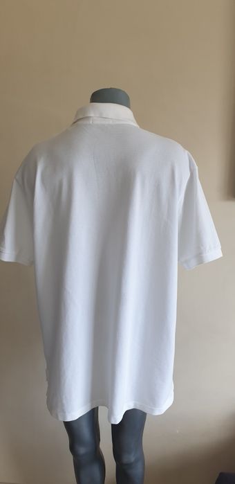POLO Ralph Lauren Pique Cotton  /  2XL НОВО! ОРИГИНАЛ! Мъжка Тениска!