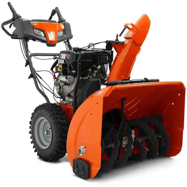 Reparatii tractorase de tuns gazon si freze de zapada cu transport