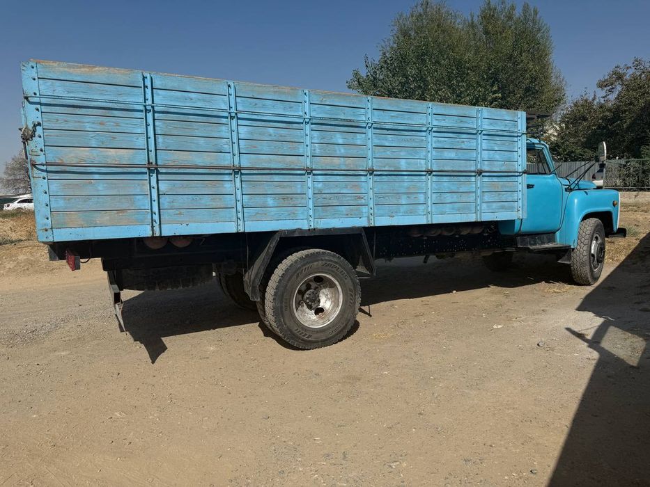 Газ 53, холати аъло, умуман камчиликлари йук