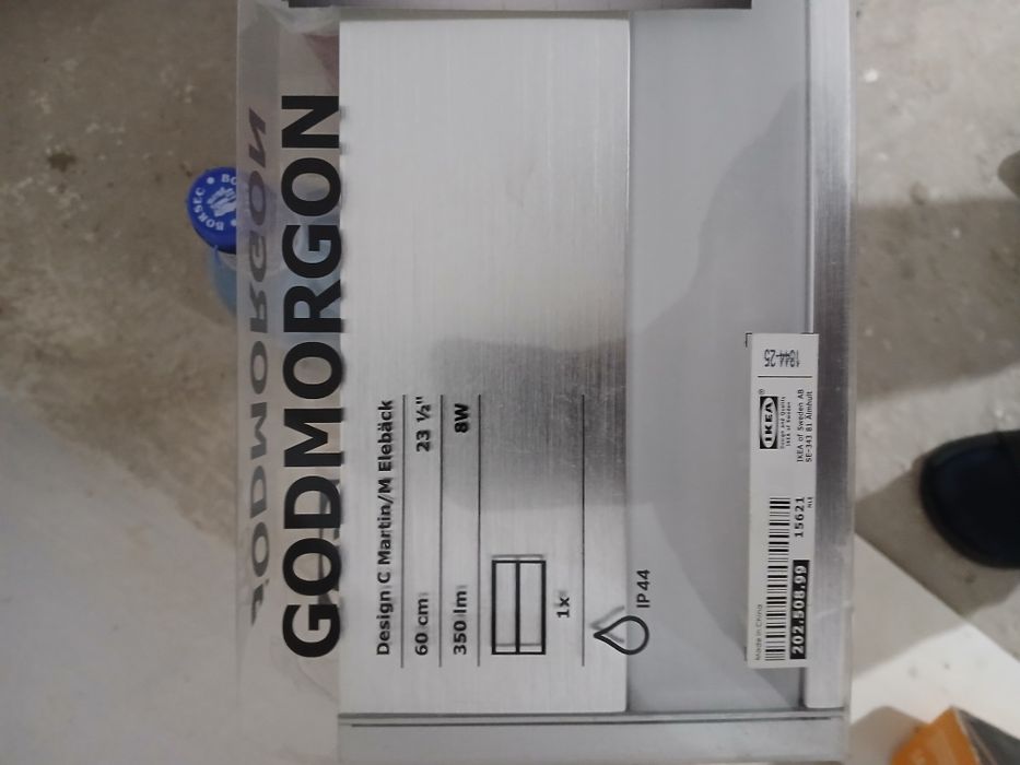 Vand led pt baie mobila