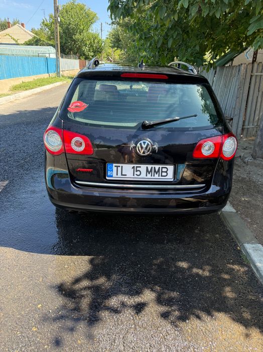 Volkswagen Passat 2007 diesel, 3.234 € — imagine 2