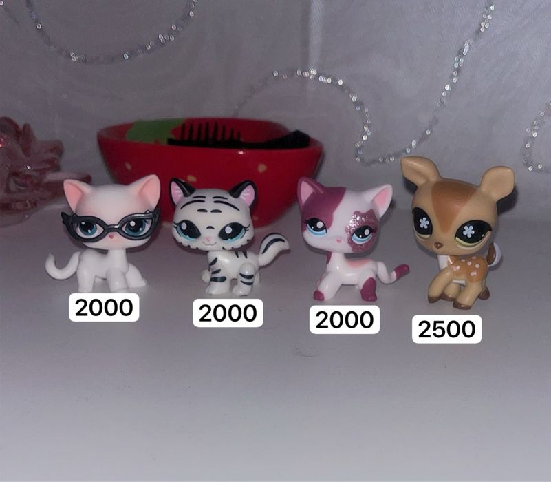 лпс хеллоу китти май литл пони lps hello kitty my little pony