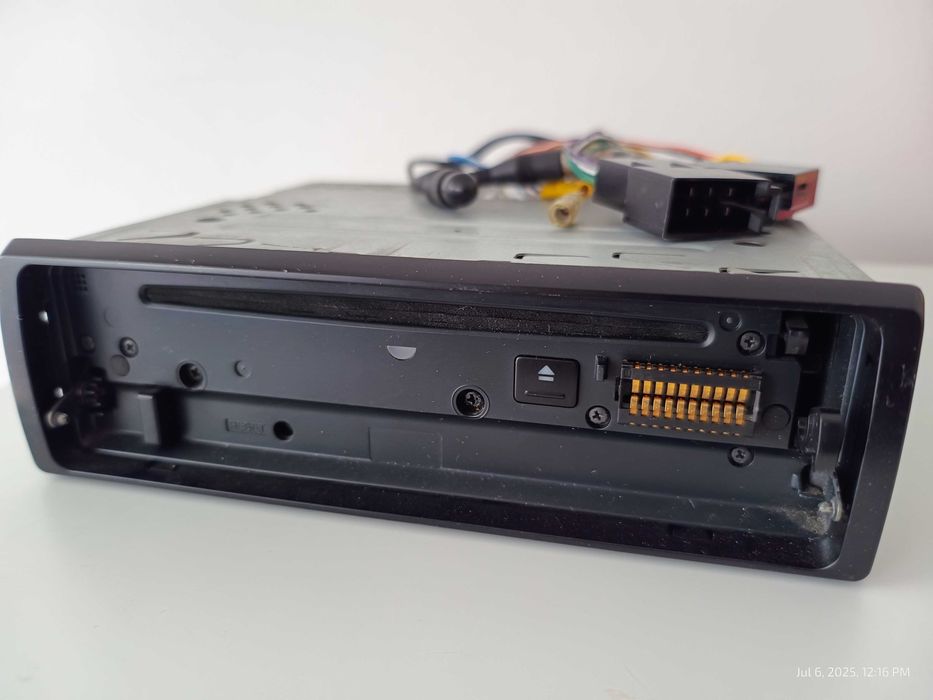 SONY Radio CD MP3 USB - fără mască