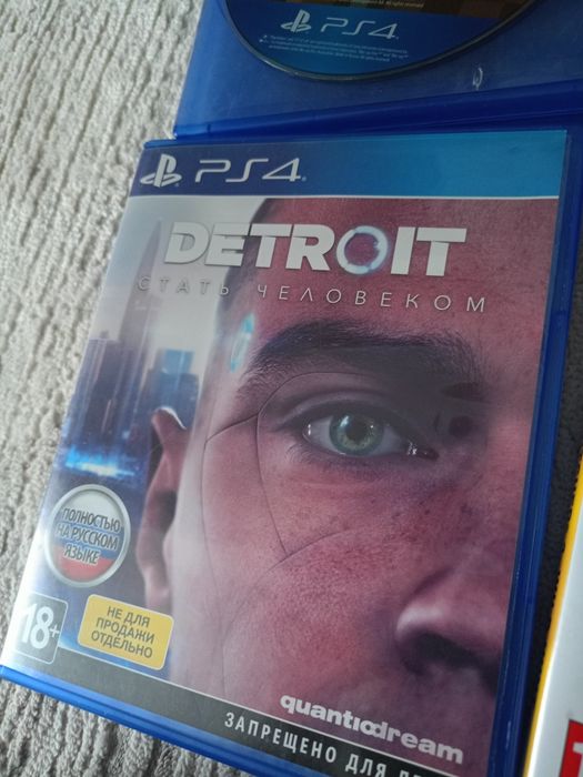 Продам игры пс4, возможен обмен