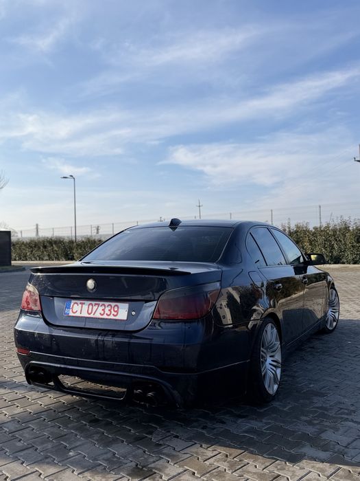 Vand BMW e60 530