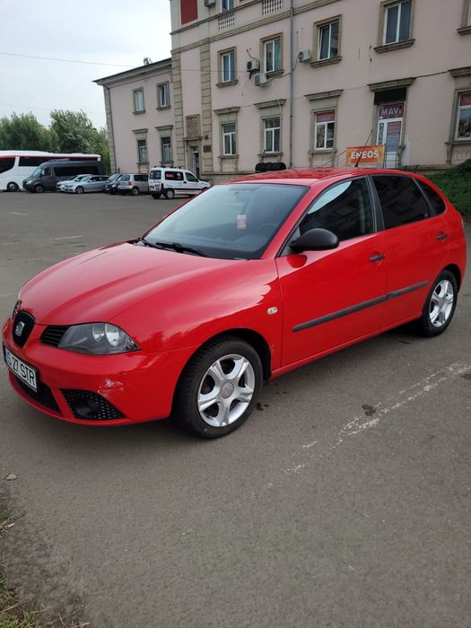 Vând Seat ibiza 2007